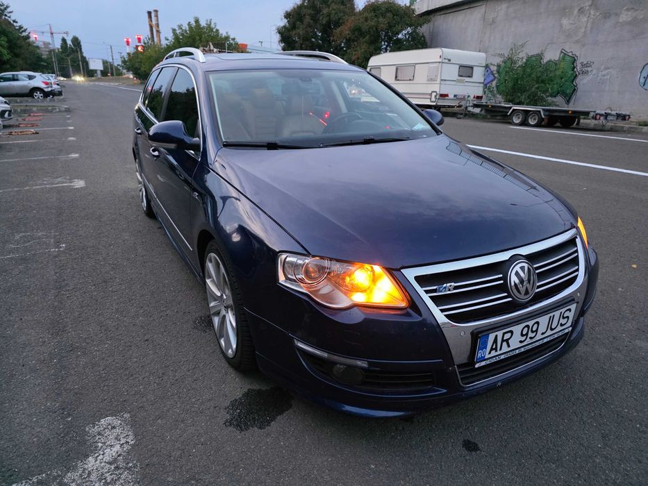 Vand Passat DSG Automat  B6 R line 2.0 TDI 170 cai full full