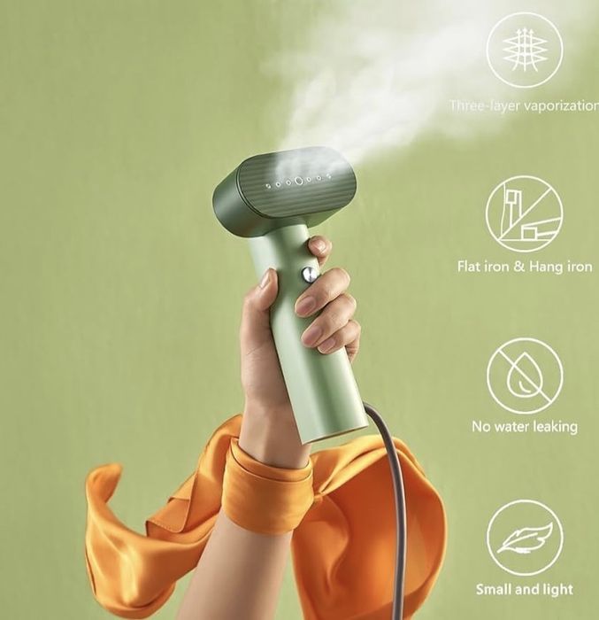 Aparat de călcat cu abur G6 Nexdoo