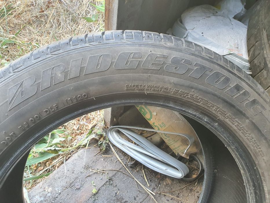 225 55 18 Летни.