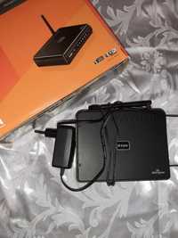 Router wireless DLink GO RT N 150