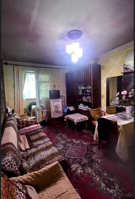 ЦУМ 60м2 2/4/4 Кирпич Ком Смеж Ор-р 110-Школа