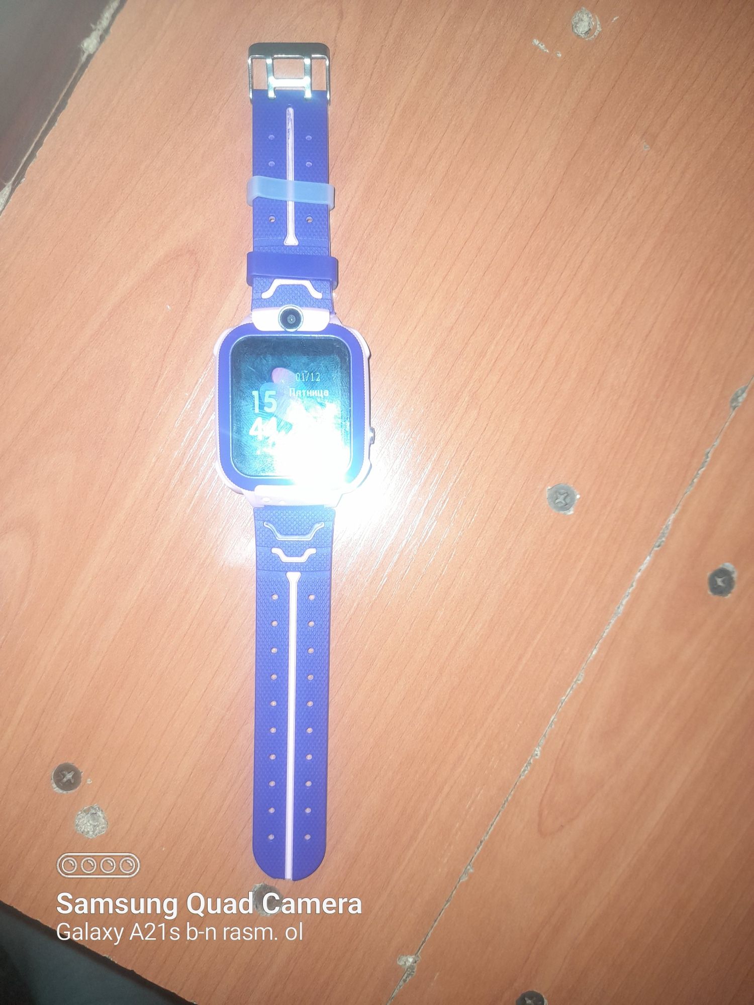 Smart watch soat