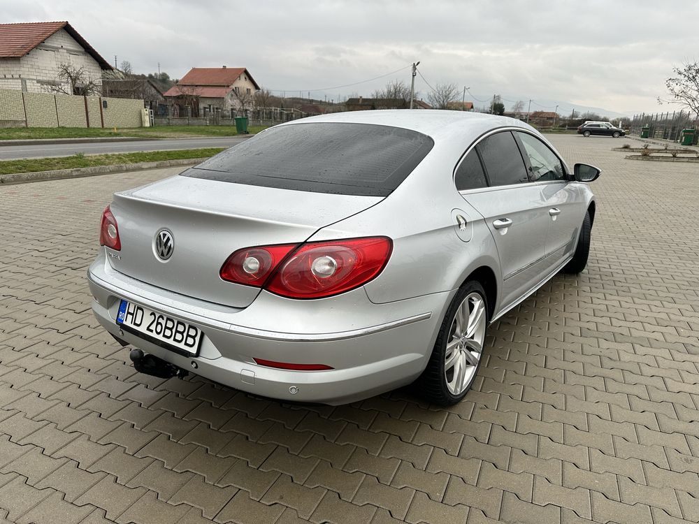 Vw Passat Cc 1.8