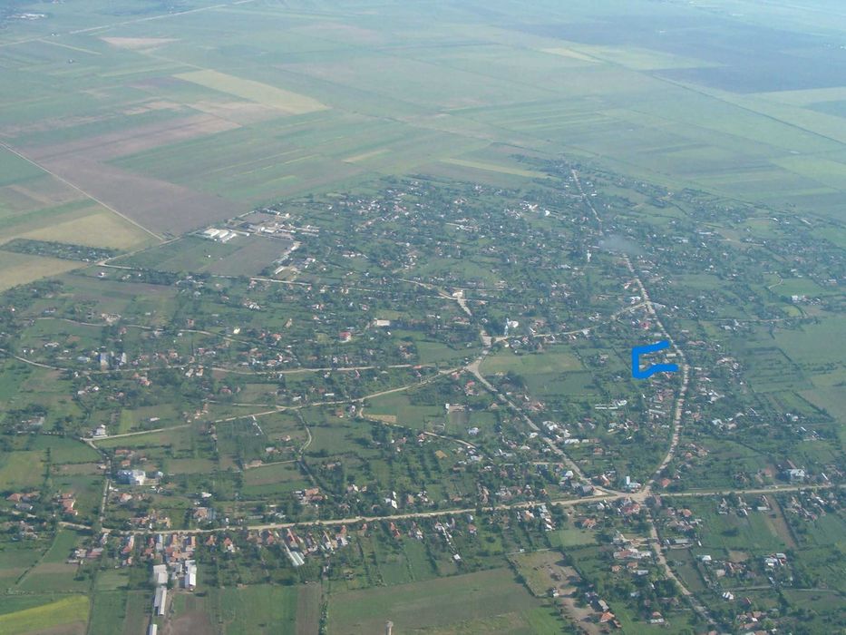 Un loc linistit si natural - Lipia/Merei, 7 km de Buzau
