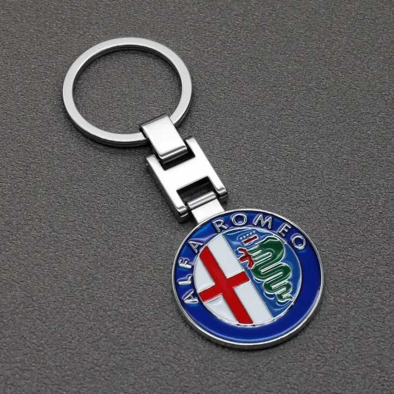 Breloc ALFA ROMEO / Accesorii auto / Brelocuri Alfa Romeo