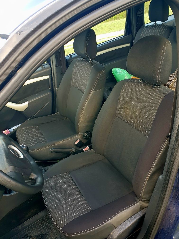 Logan MCV 1.5 dCi euro 5
