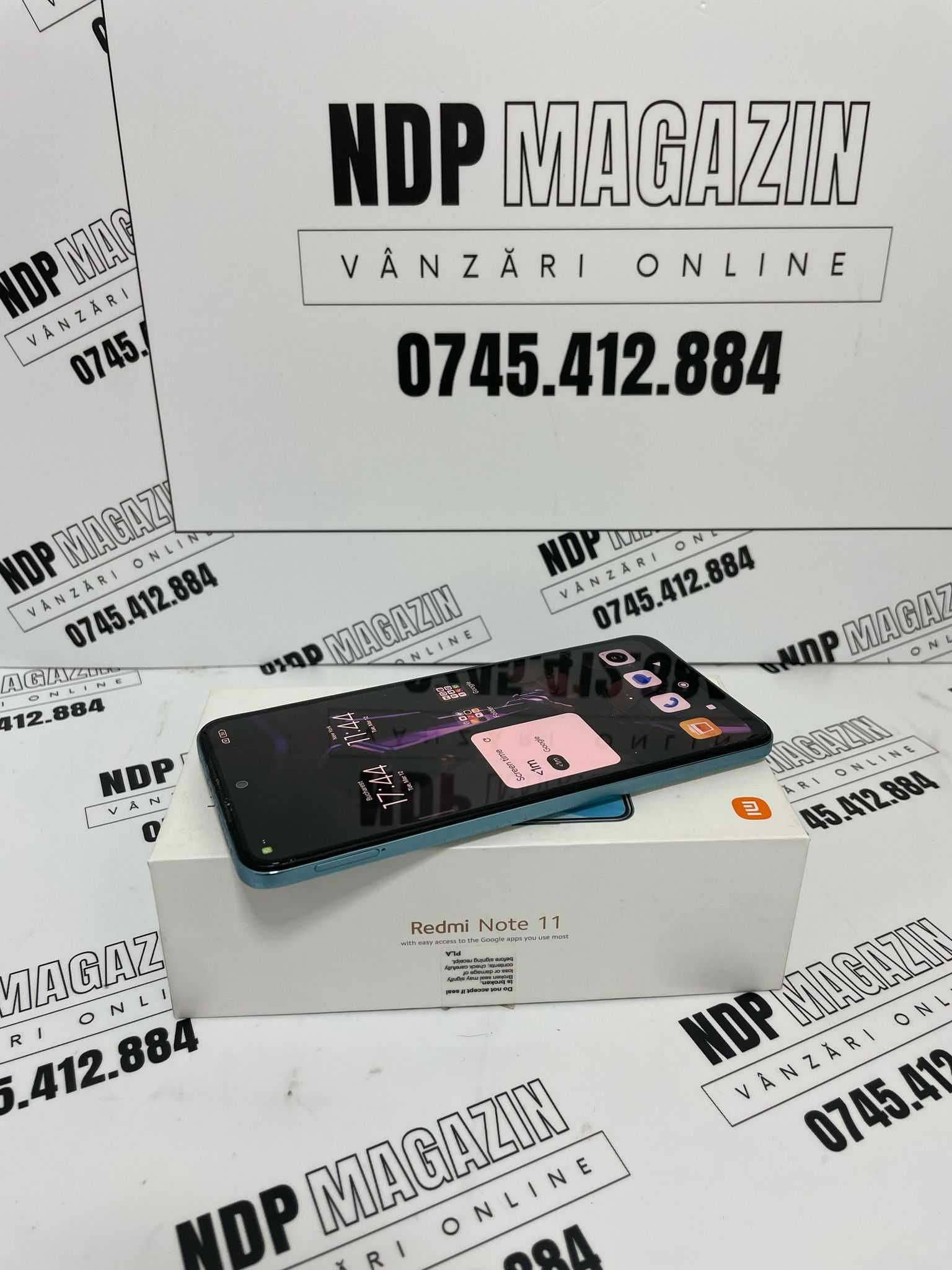 NDP Amanet NON-STOP Sos. Giurgiului 119 REDMI NOTE 11 (29660)