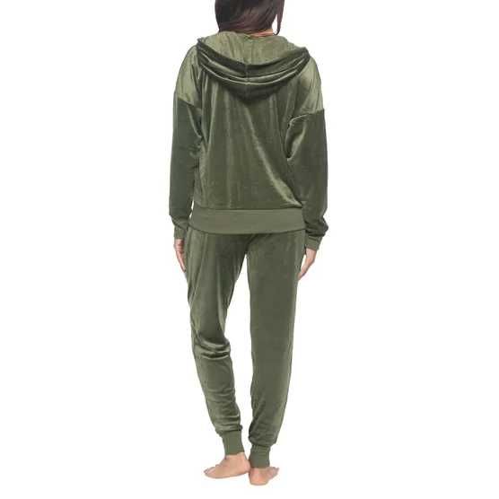 Женский Велюровый Спортивный Костюм Felina из Америки