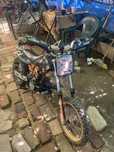 Vand cros 125 reconditionat 150