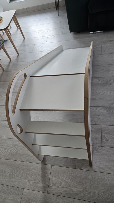 Tobogan interior copii, mdf, stare impecabila