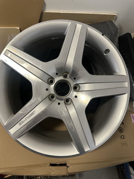 2 Броя Джанти за Мерцедес 9 1/2 J x 19H2ET 46
