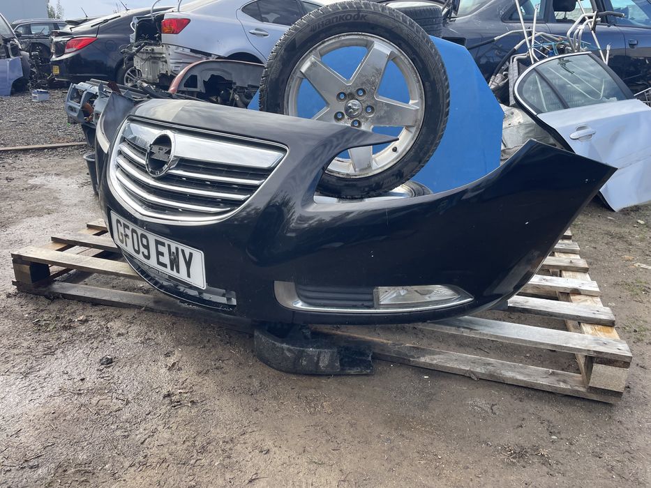 Bara fata opel insignia