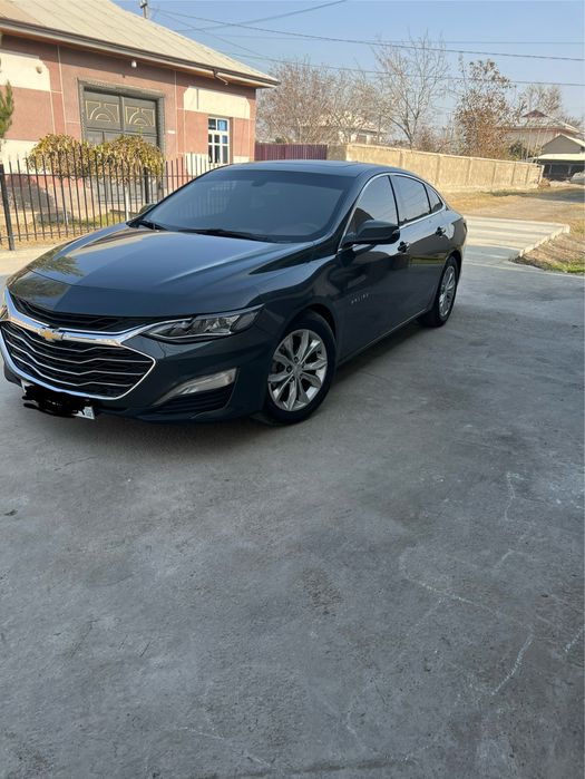 Малибу 2.4 пример килинган