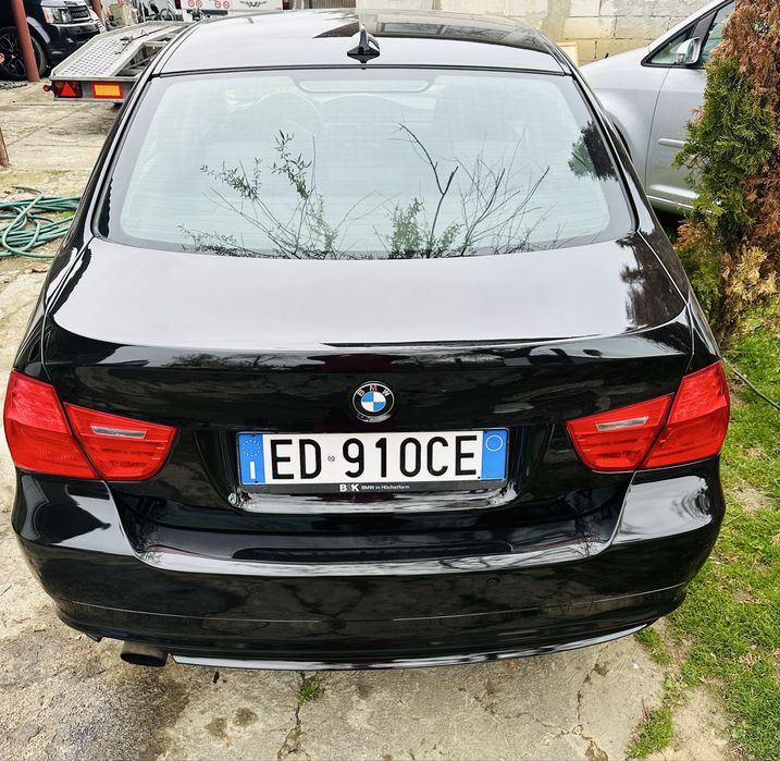Bmw 318 2011 vand/schimb cu ATV