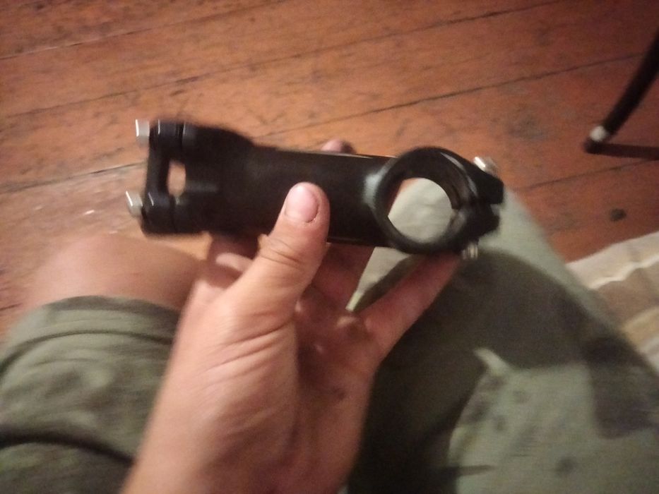 Зажим для велосипеда