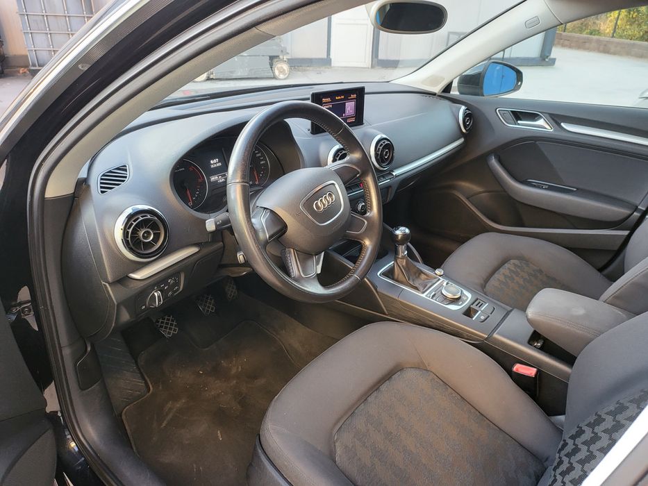 Vand Audi A3 1.6 TDI Sportback