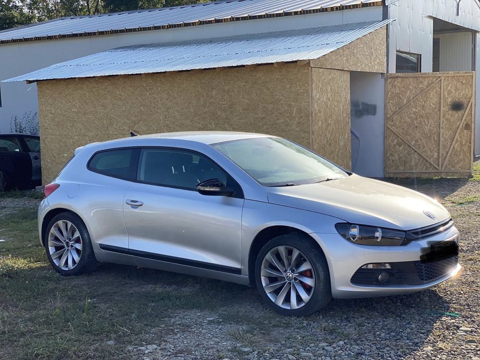 Volkswagen Scirroco 2.0 TDI