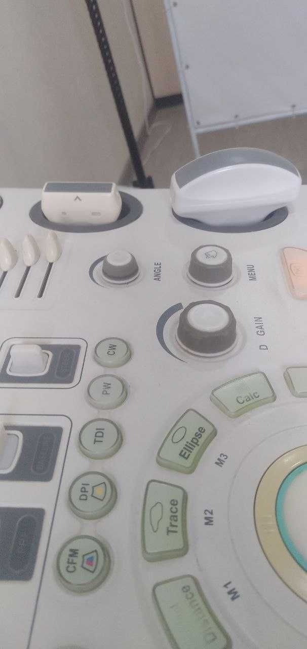УЗИ аппарат стационар. SonoScape SSI - 8000