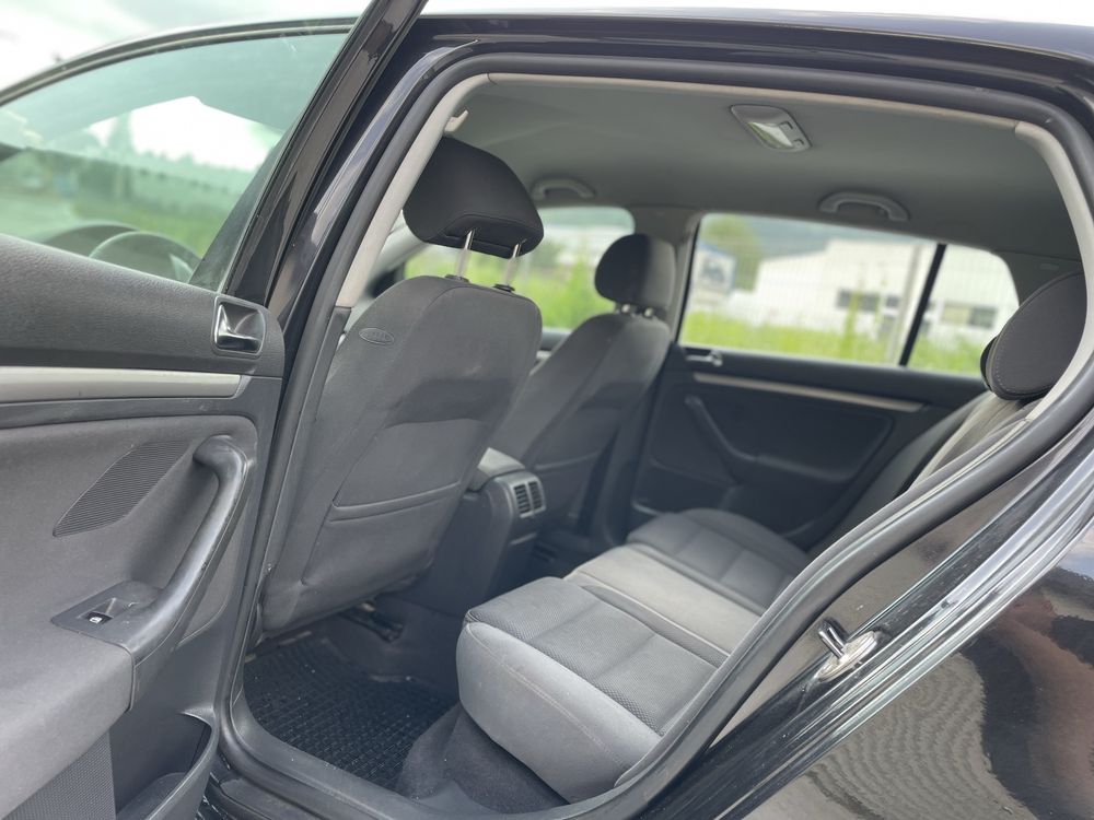 Vw golf 5 an 2006 motor 2,0 tdi 140cp