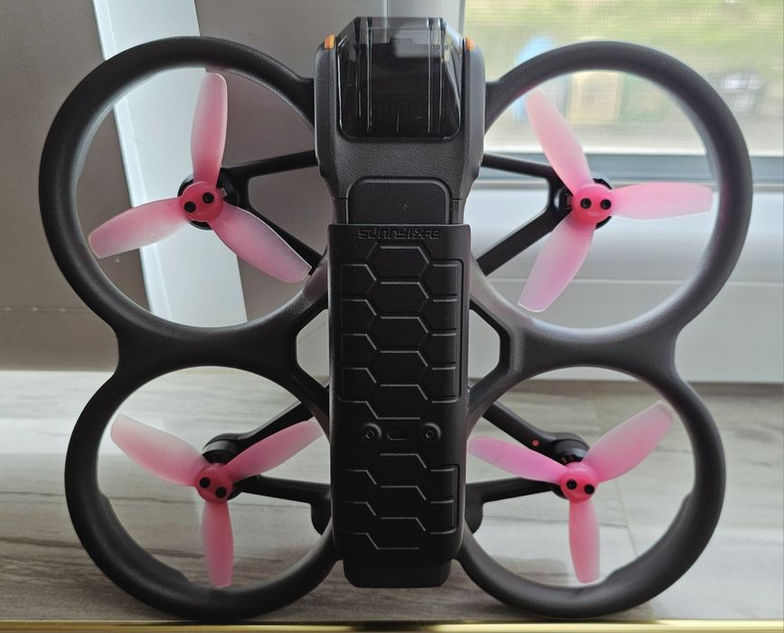FPV Дрон Dji Avata 2 FMC + RC3