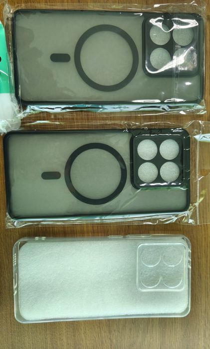 Huse folii telefon Samsung A12 si Xiaomi 14T