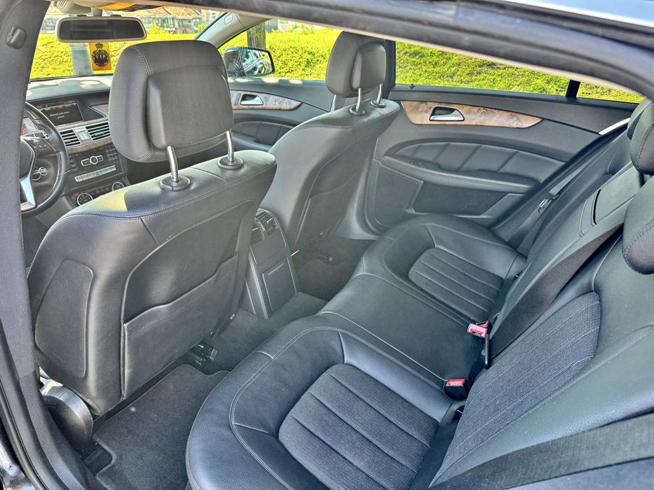 Mercedes CLS 250 cdi shooting brake 2014