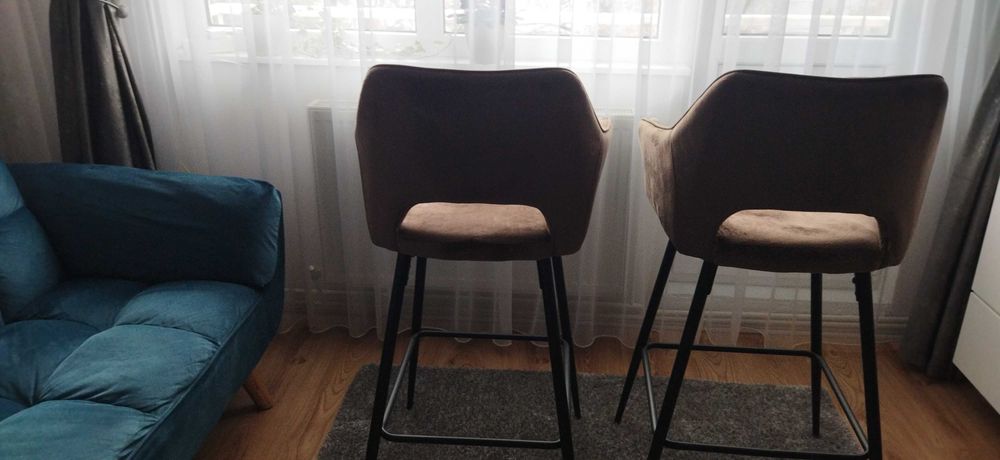 Set doua scaune pentru bar