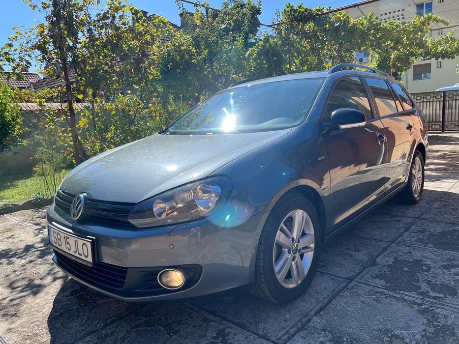 Volkswagen Golf Foarte bine întreținut.