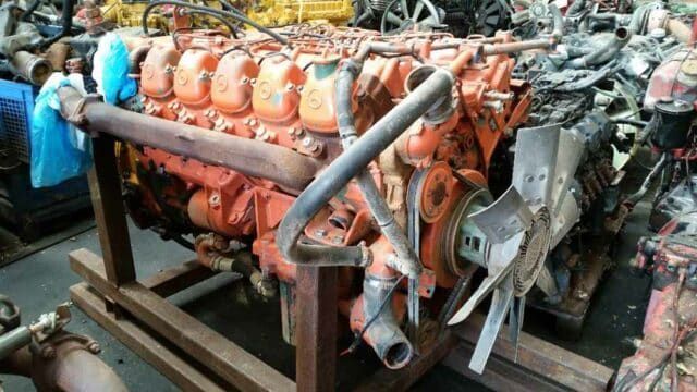 motor mercedes-benz om423 second hand
