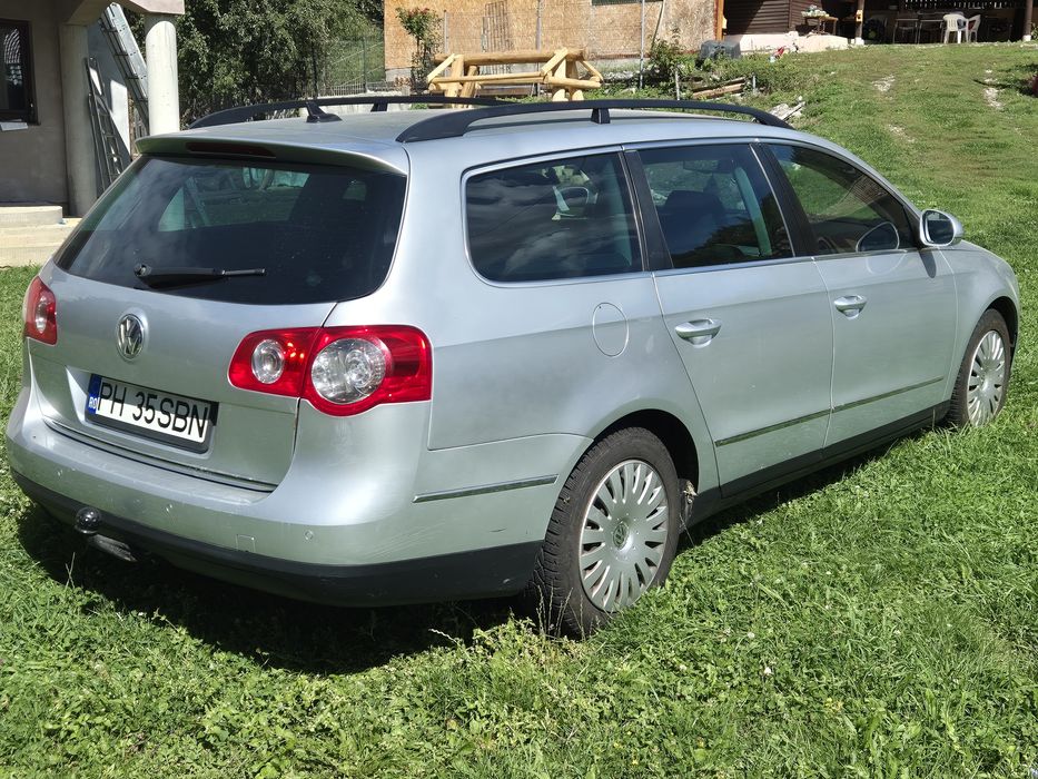Vand PASSAT B6 2010 codCBAB
