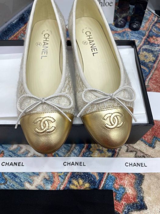 Balerini Chanel 35-42