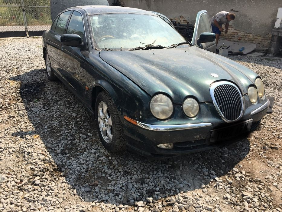 Части за Jaguar S-Type 3.0автоматик