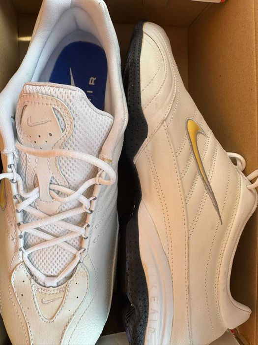 adidasi NIKE AIR Affect II Leather