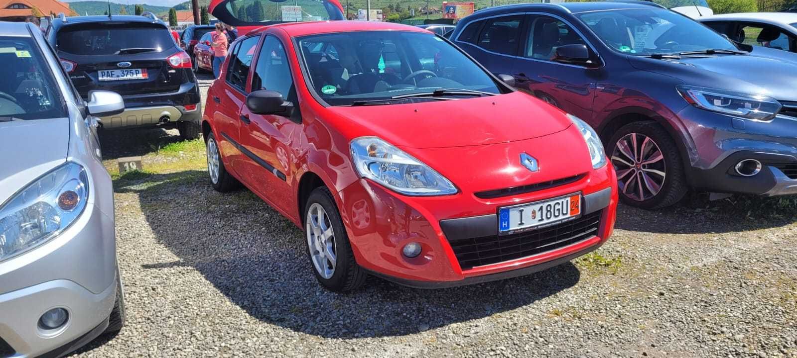 Renault CLIO Benzina 2010