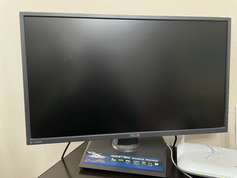 Pachet PC Gaming/Office + monitor 2k 144hz