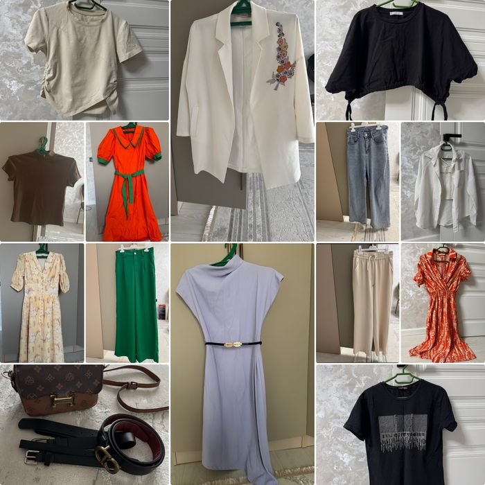 Пакет вещей за 4800 тг