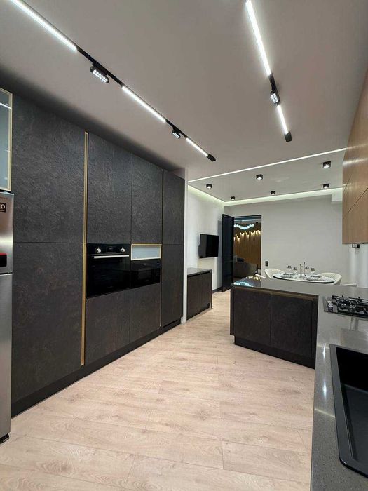 Евро 3х ком. Tashkent City Gardens 3/3/9