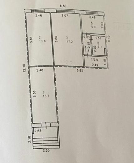 Продам салон на Чокина, где 9 школа