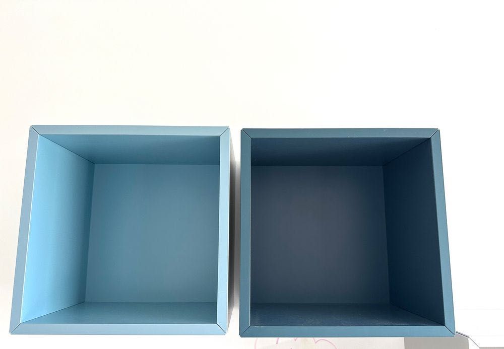 Etajere/Rafturi Ikea Eket, 4 bucăți