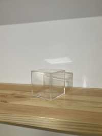 прозрачная коробка