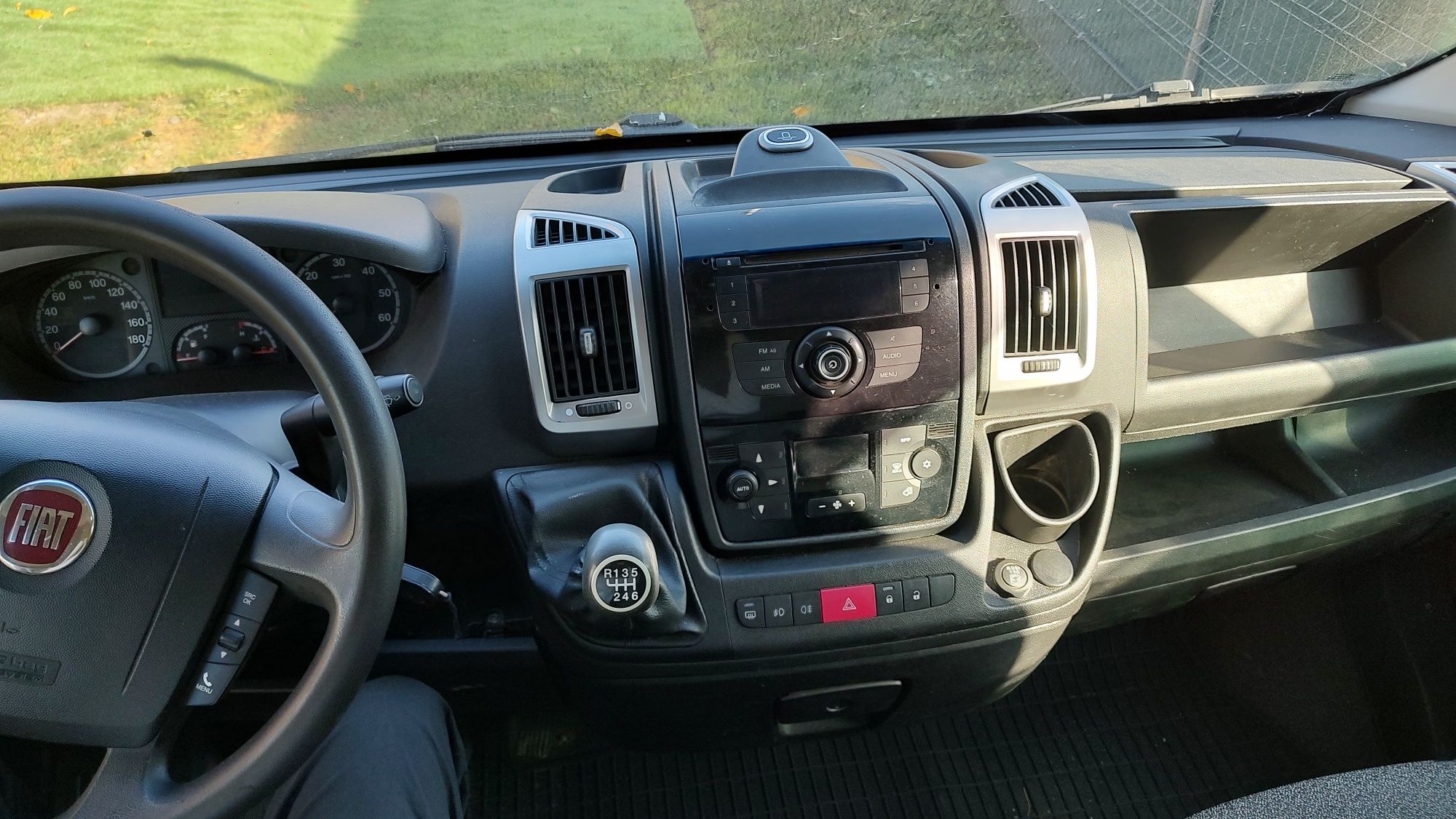 Fiat ducato 2,3 motor iveco