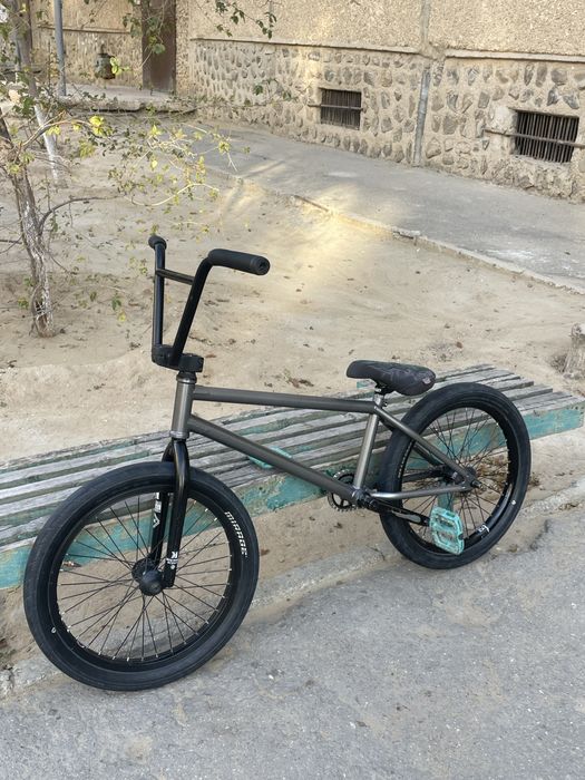 Бмх, bmx кастом отличный