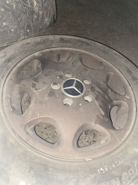 Диски R15 Ромашка