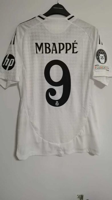 Tricou MBAPPE 9 Real Madrid new 2024