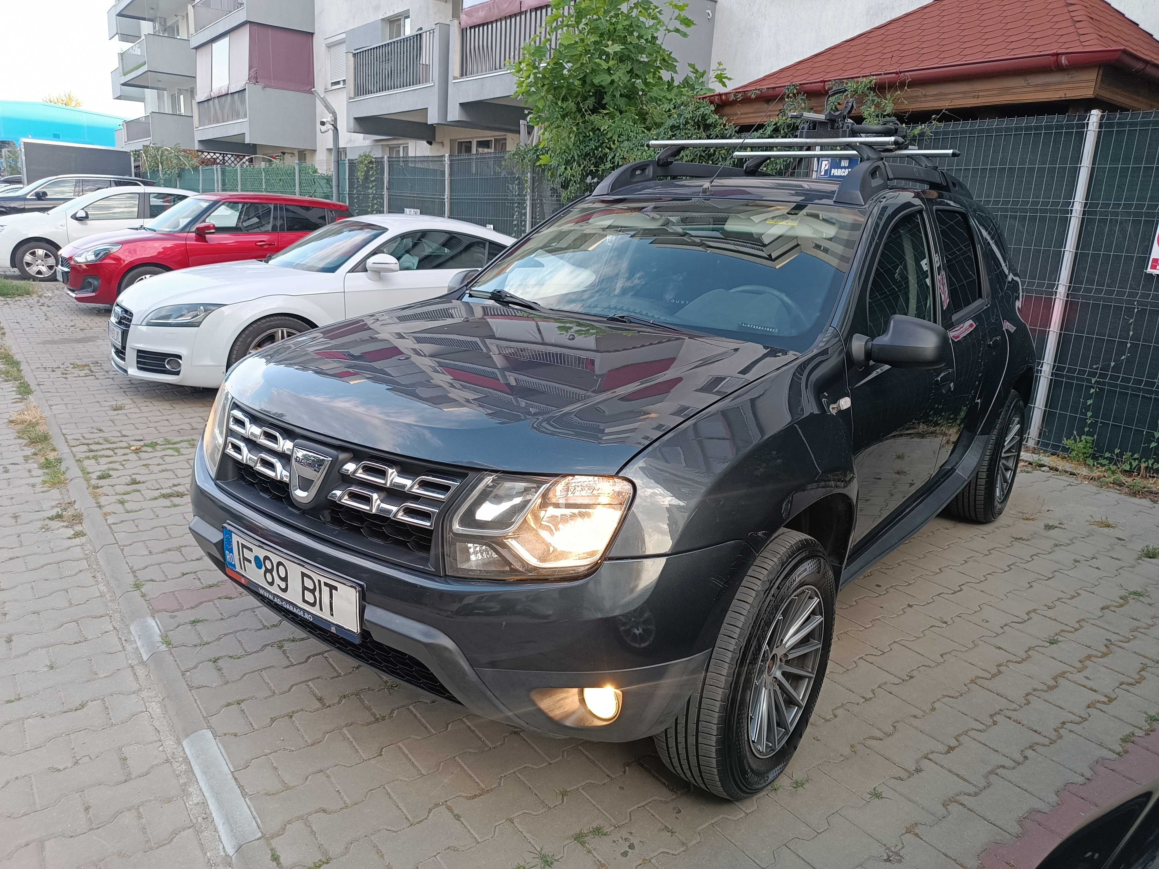 Dacia duster 1.5 diesel