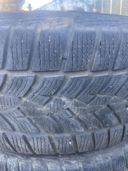 Vand jante cu cauciucuri de iarna 225/60R/17