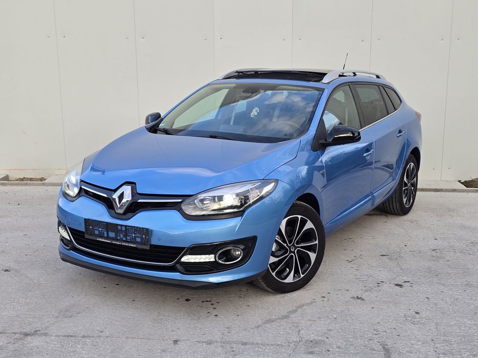Renault Megane 2014/10 Benzina 131cp BOSE IMPECABIL FULL Posibilitate
