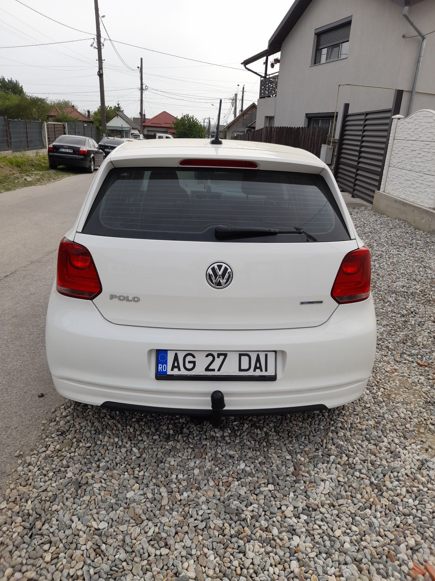 Vand  Volkswagen Polo