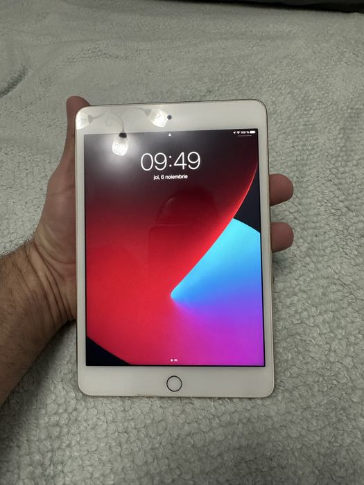 Ipad mini 4  128g