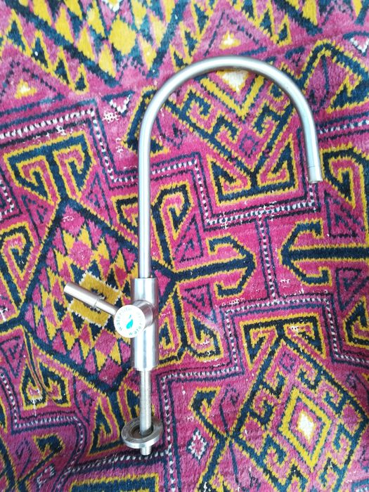 Продам кран для фильтра